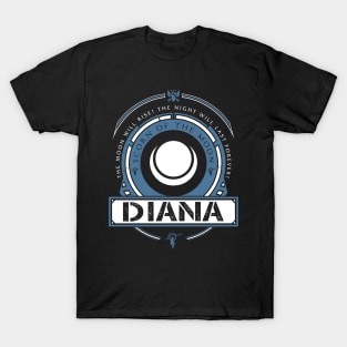 DIANA - LIMITED EDITION T-Shirt